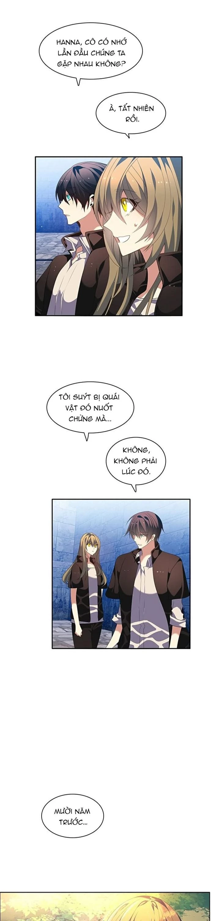 Zero Game Chapter 167 - 35