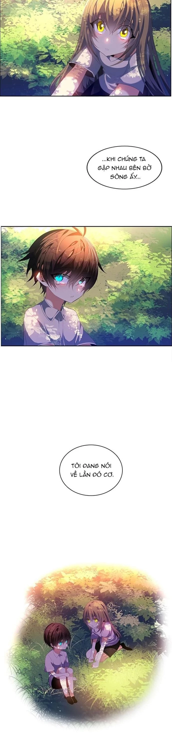 Zero Game Chapter 167 - 36