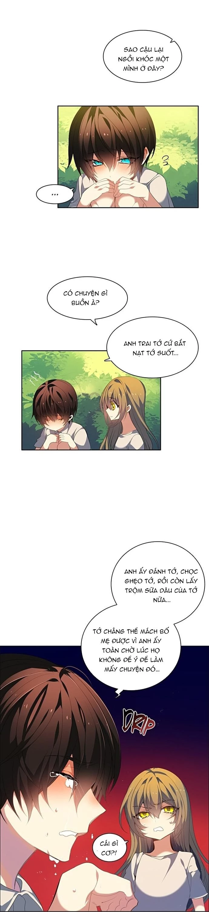 Zero Game Chapter 168 - 3