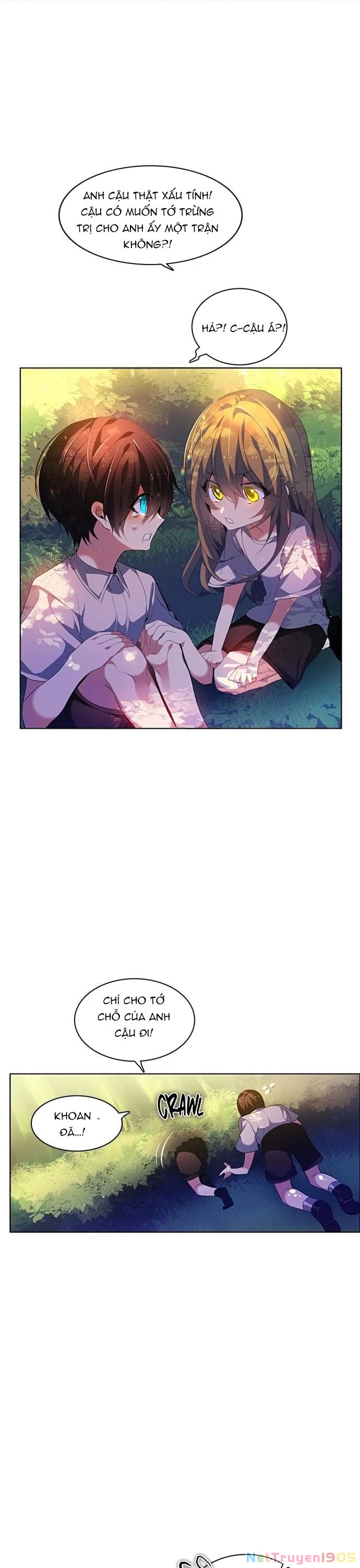 Zero Game Chapter 168 - 4