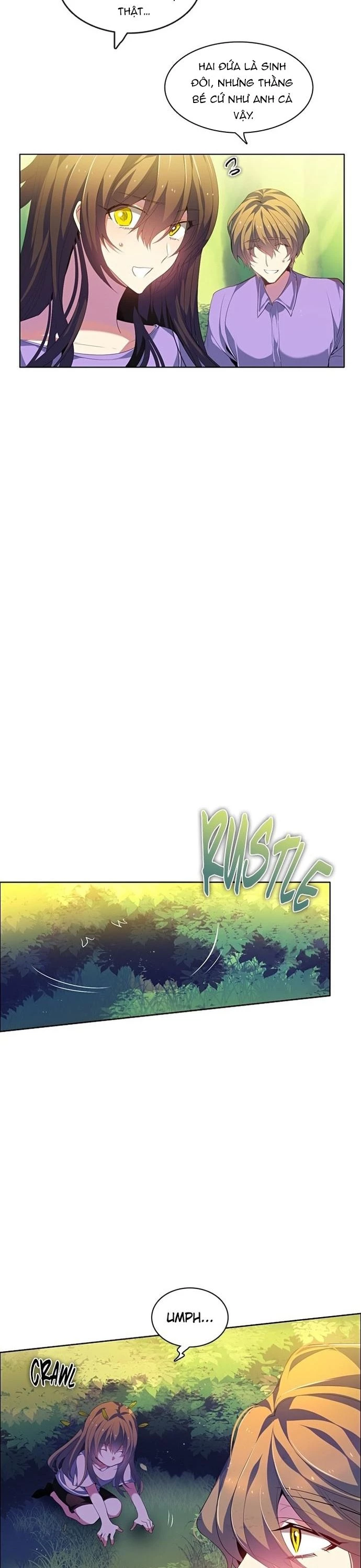 Zero Game Chapter 168 - 8