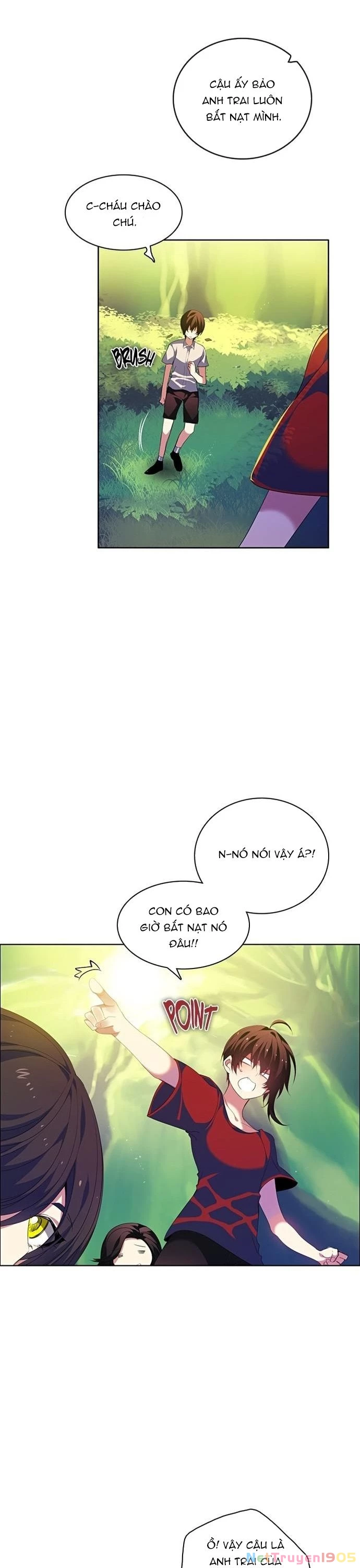 Zero Game Chapter 168 - 10