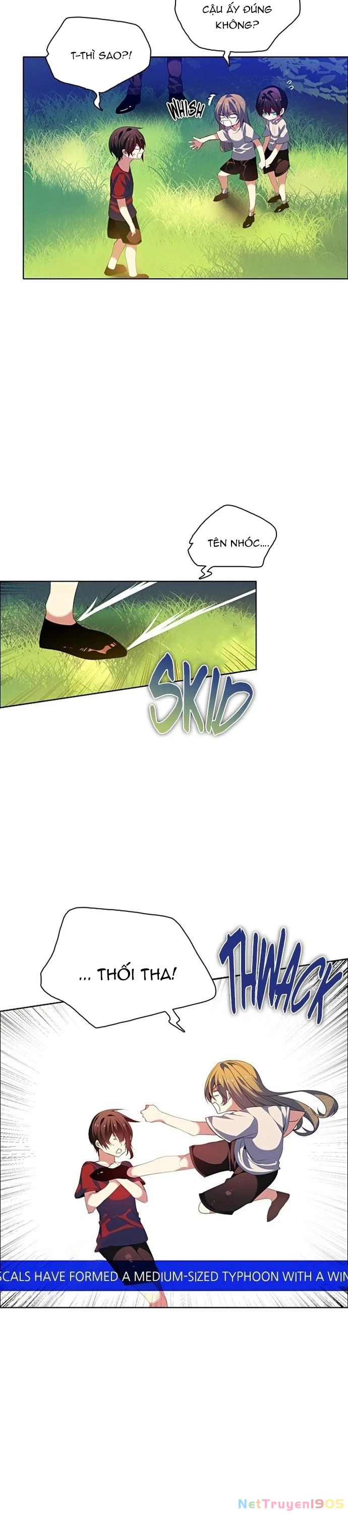 Zero Game Chapter 168 - 11