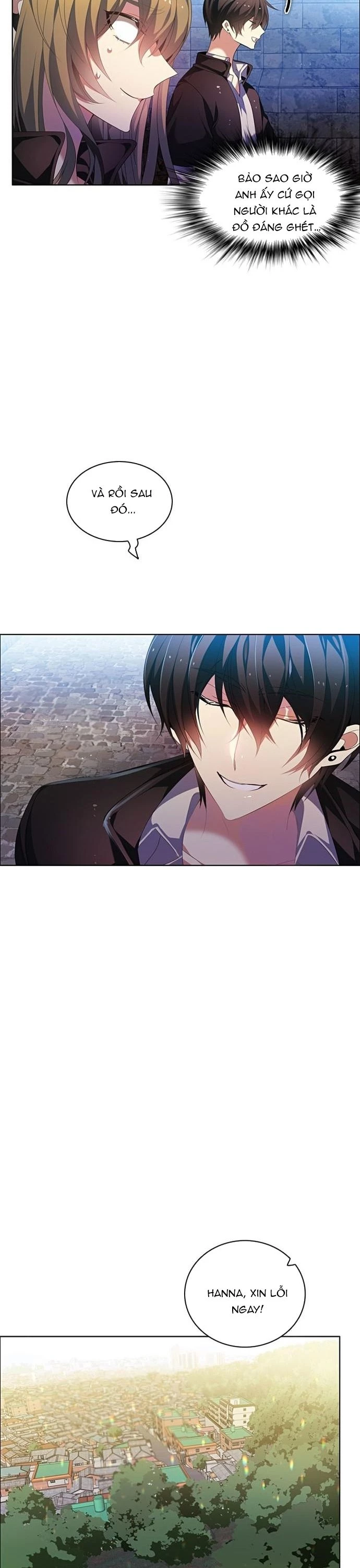 Zero Game Chapter 168 - 14