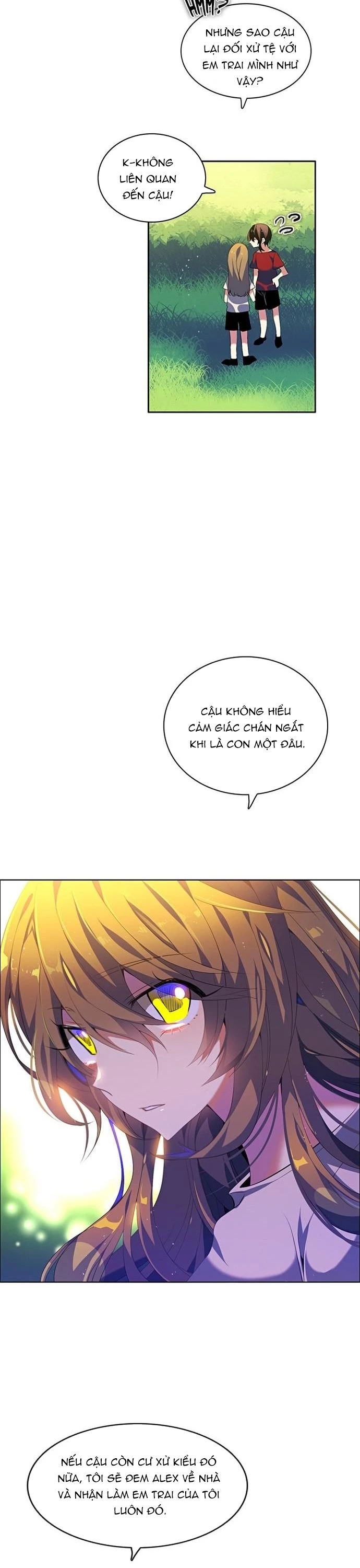 Zero Game Chapter 168 - 26