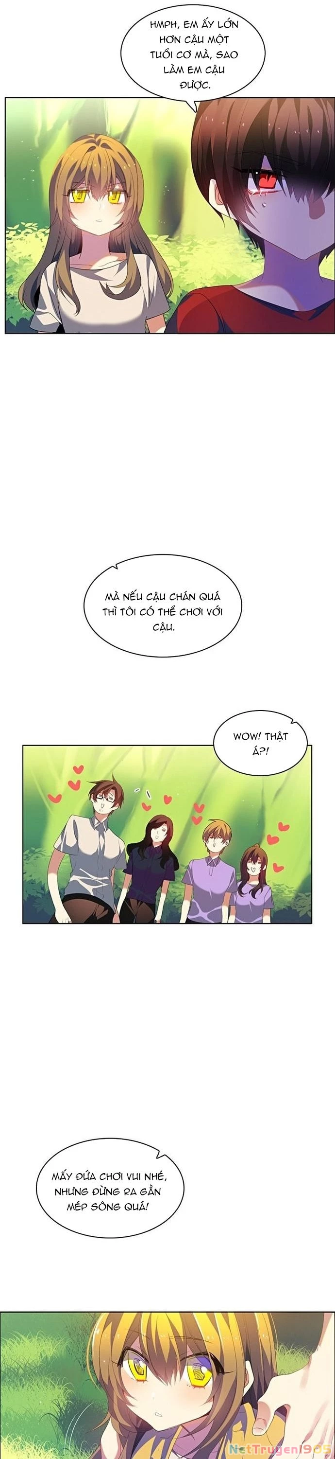 Zero Game Chapter 168 - 27