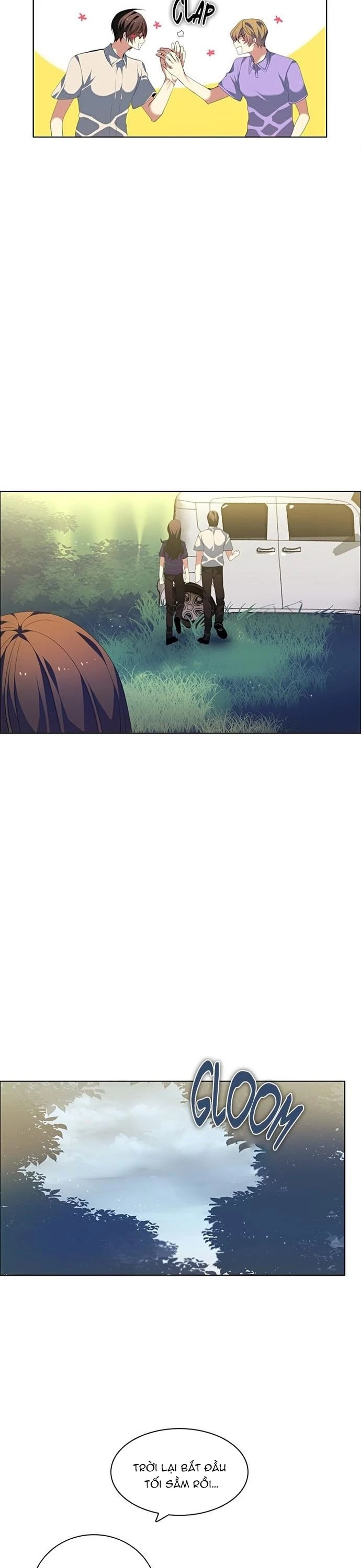 Zero Game Chapter 168 - 33