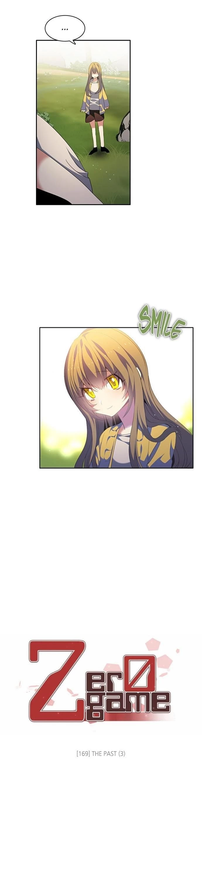 Zero Game Chapter 169 - 5