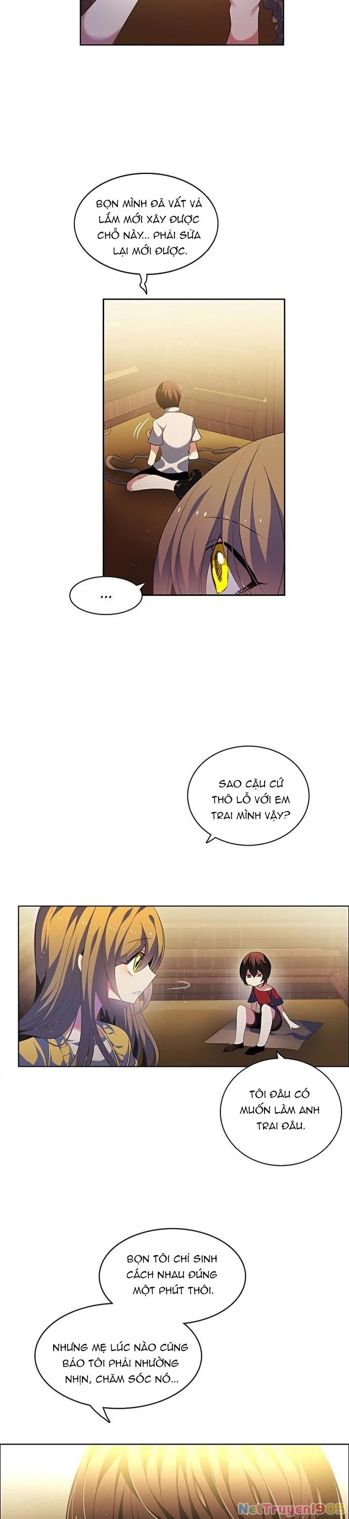 Zero Game Chapter 169 - 7