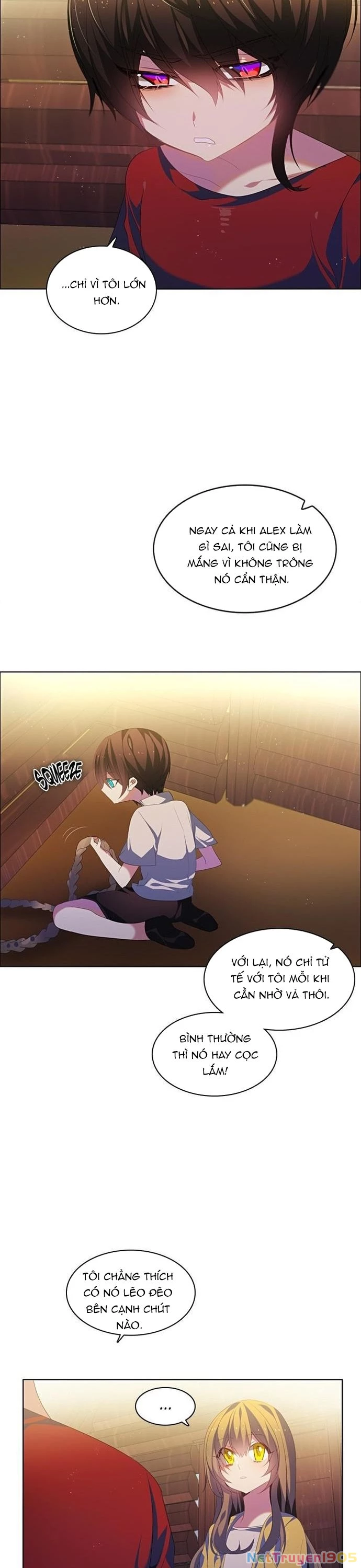 Zero Game Chapter 169 - 8