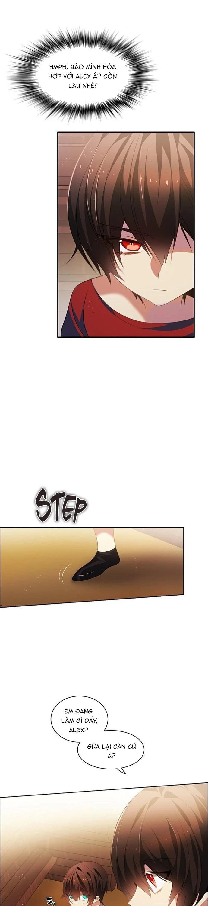 Zero Game Chapter 169 - 12