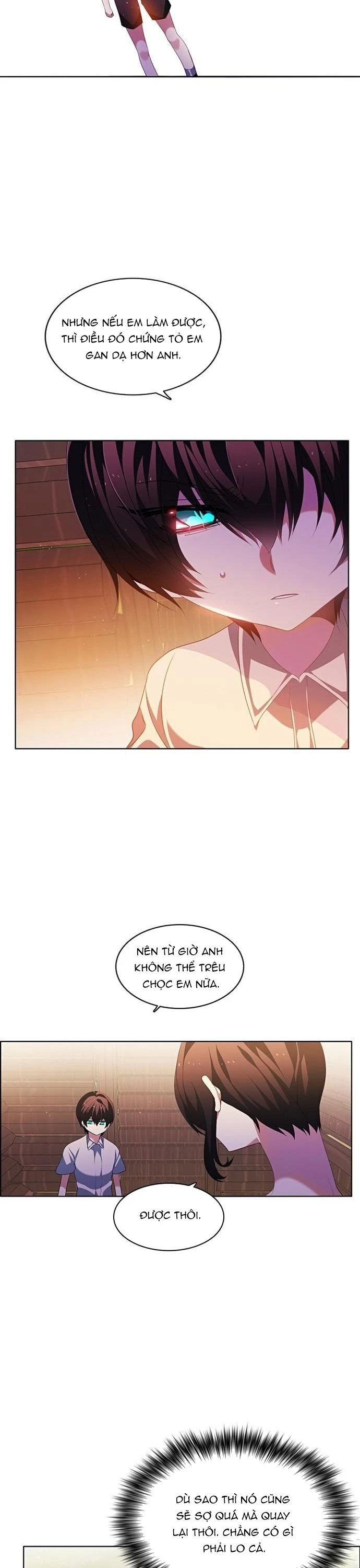 Zero Game Chapter 169 - 15