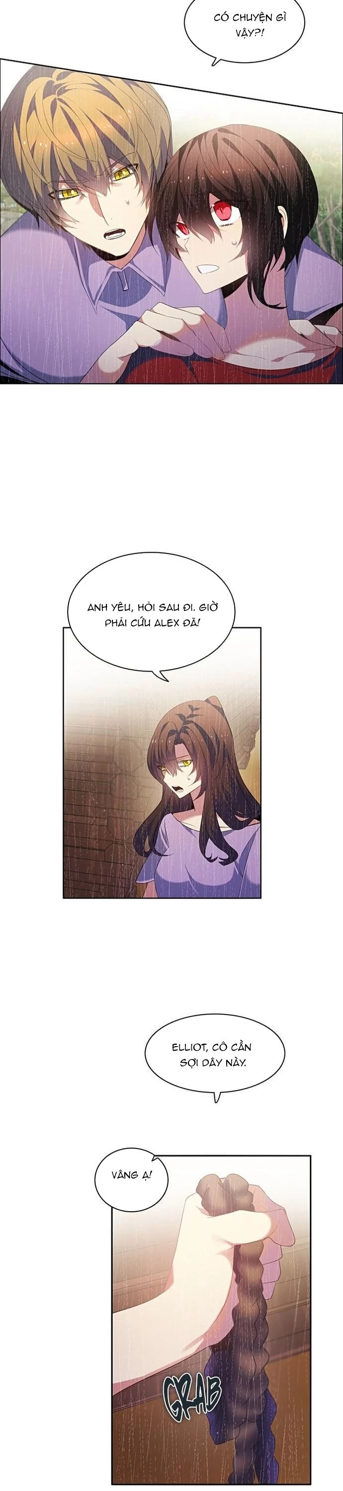 Zero Game Chapter 169 - 24