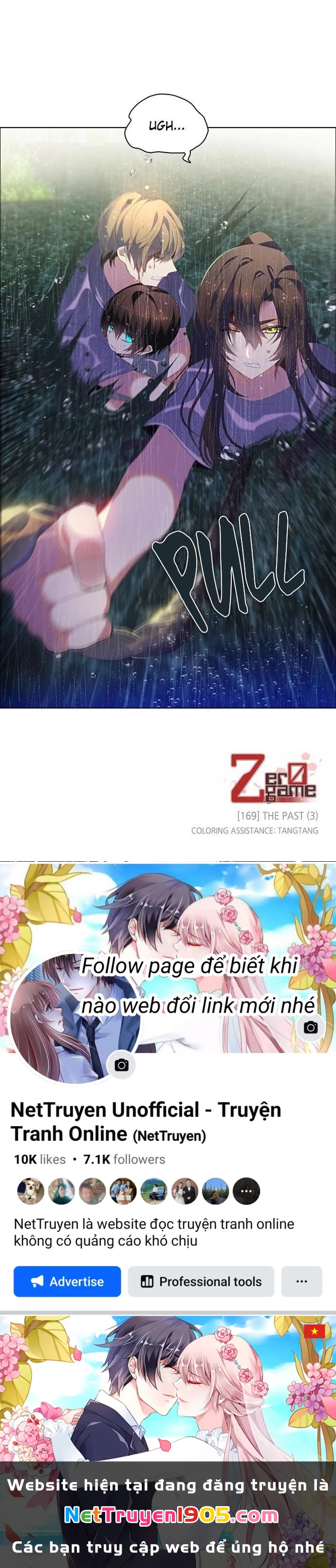 Zero Game Chapter 169 - 32