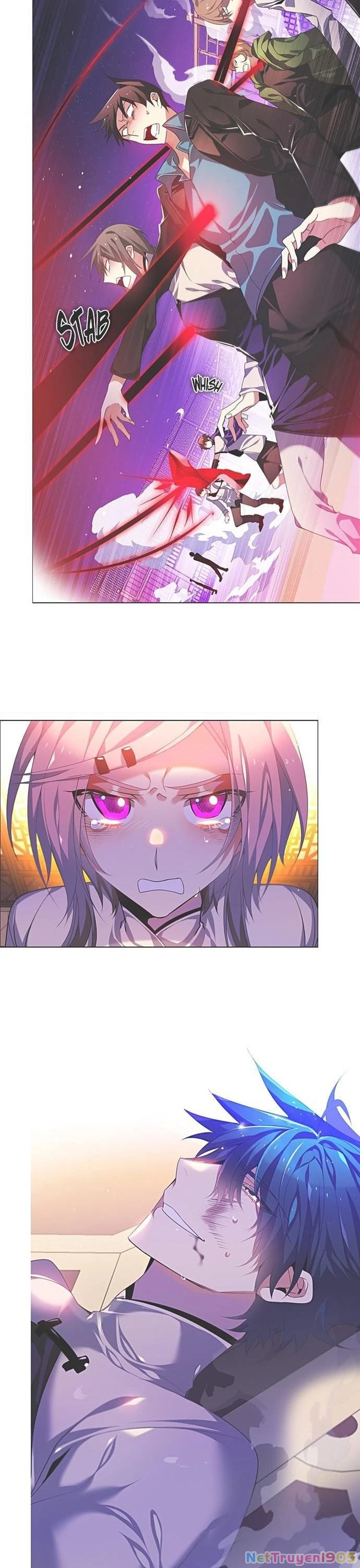 Zero Game Chapter 170 - 9