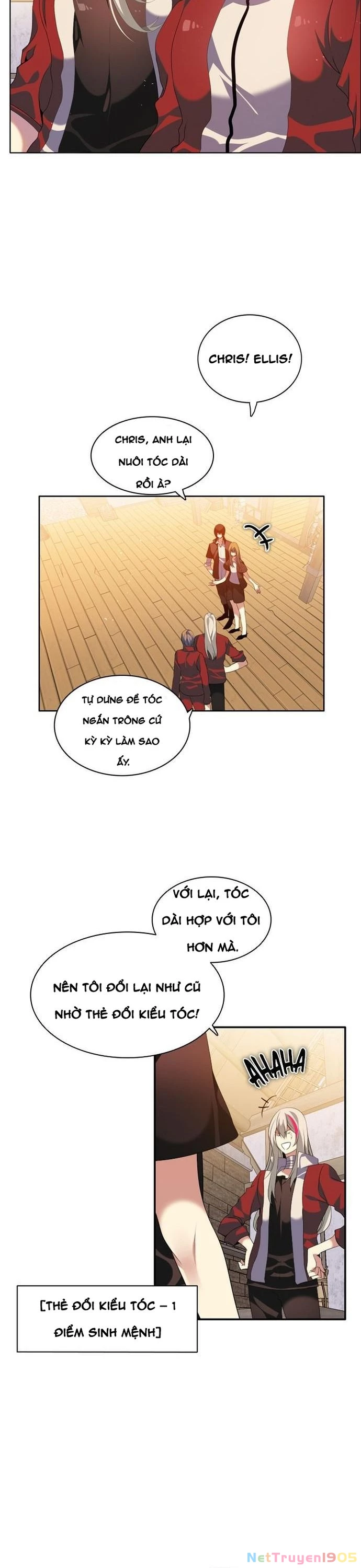 Zero Game Chapter 170 - 14