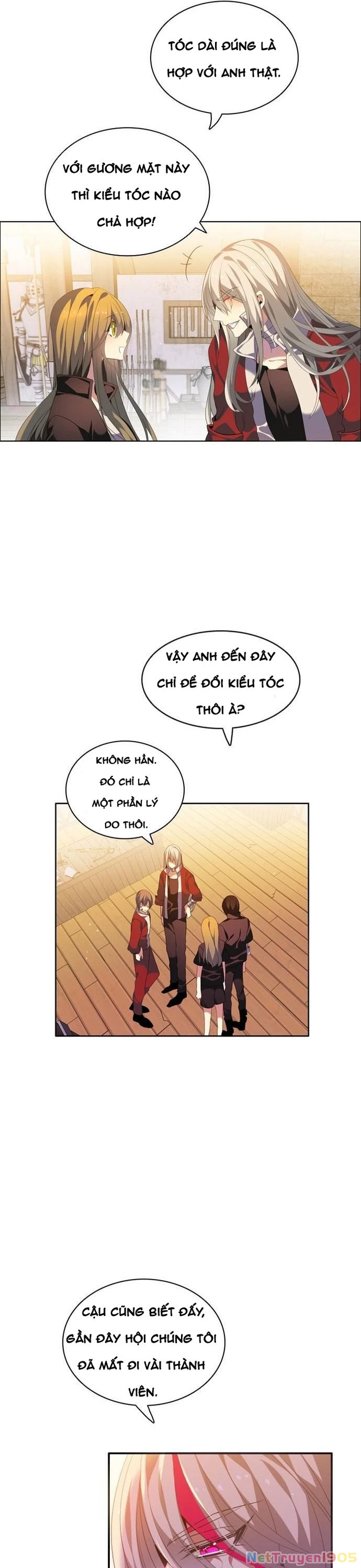 Zero Game Chapter 170 - 15