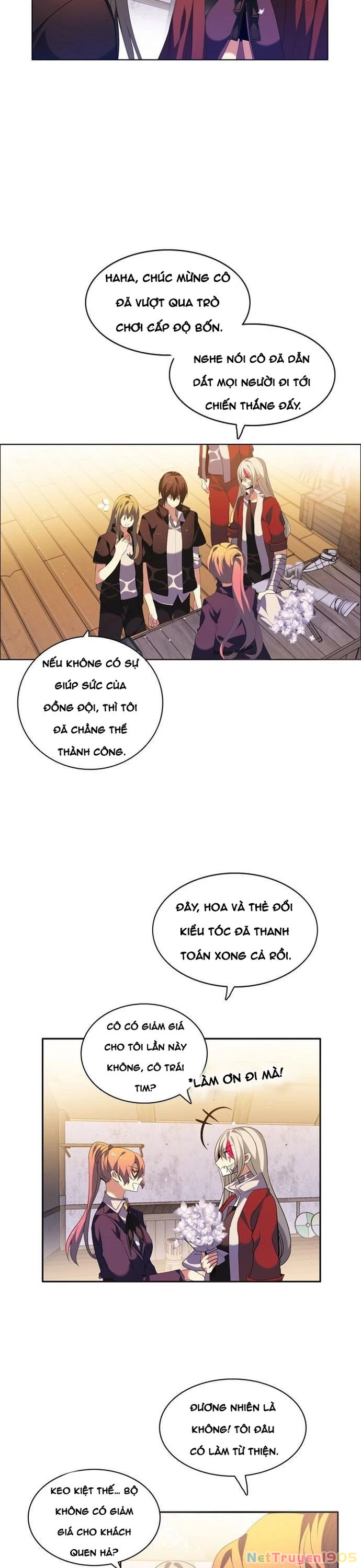 Zero Game Chapter 170 - 18