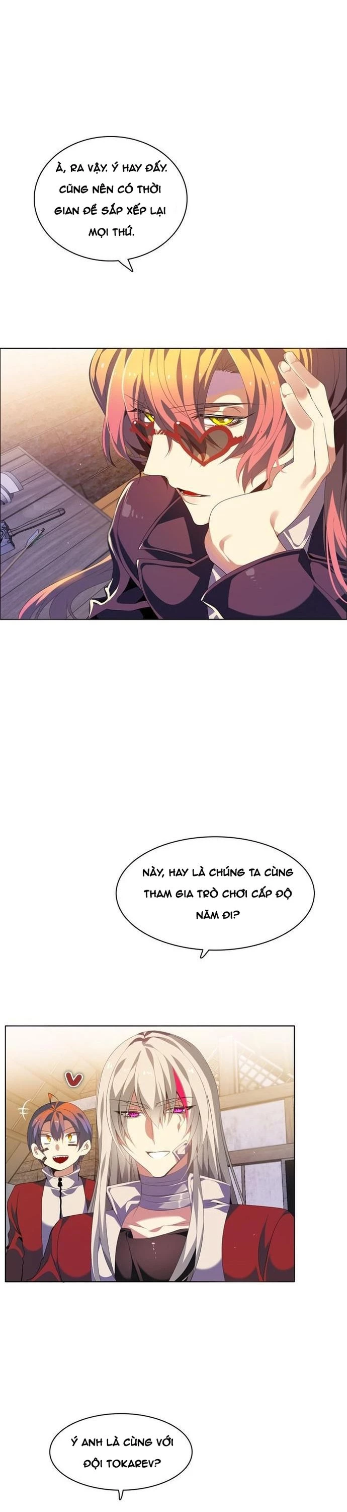 Zero Game Chapter 170 - 20