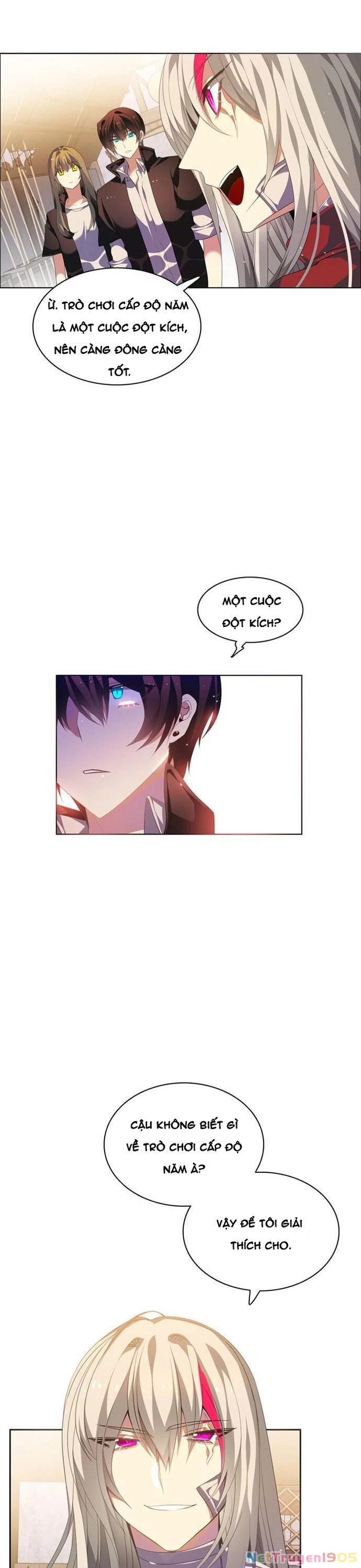 Zero Game Chapter 170 - 21