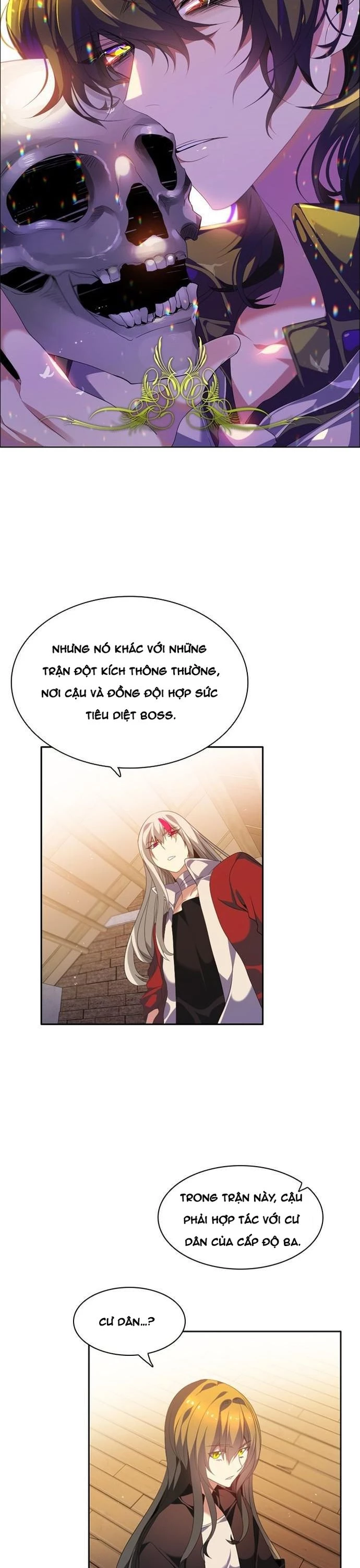 Zero Game Chapter 170 - 23