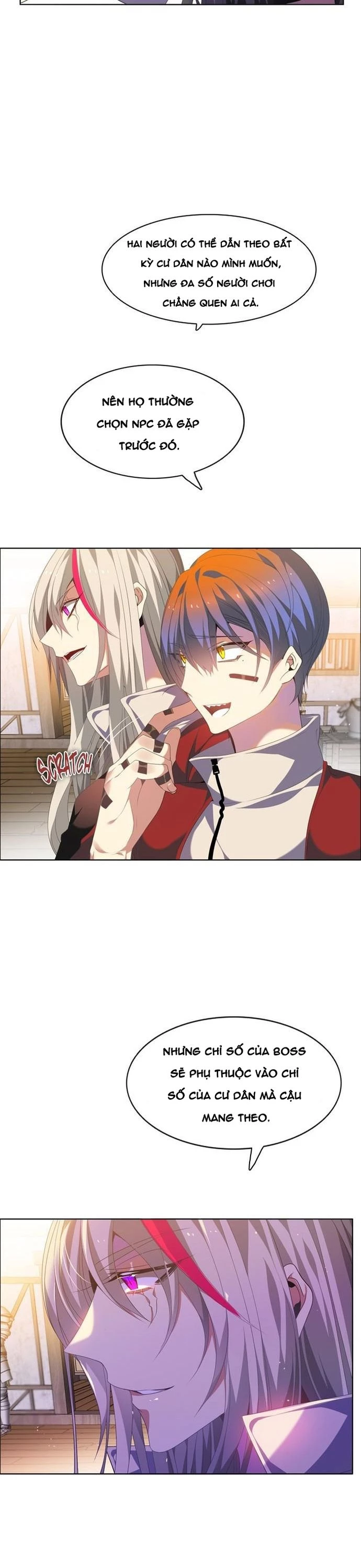 Zero Game Chapter 170 - 25