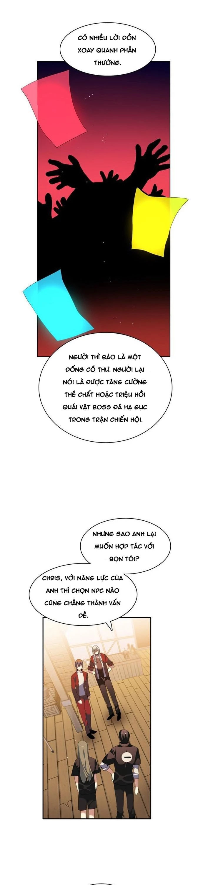 Zero Game Chapter 170 - 28