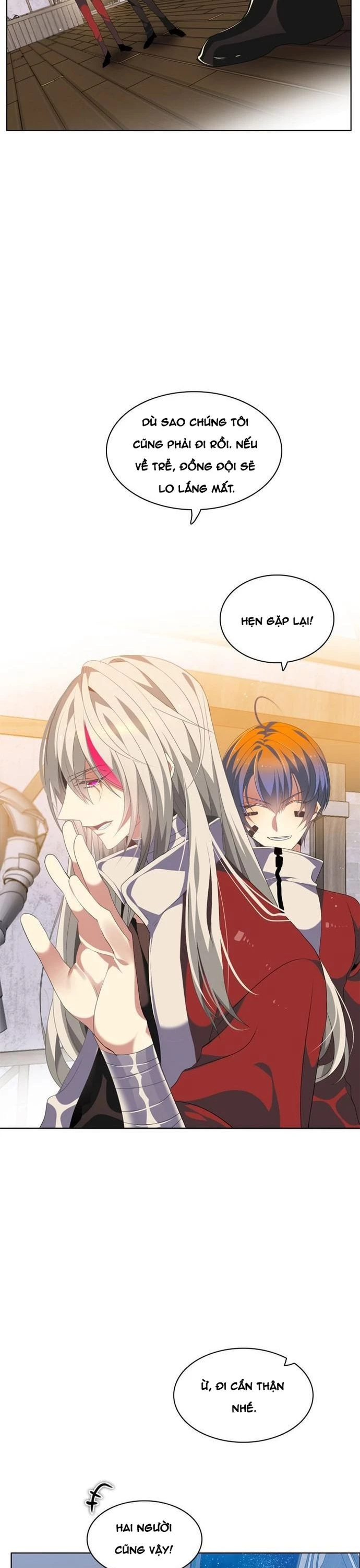 Zero Game Chapter 170 - 31