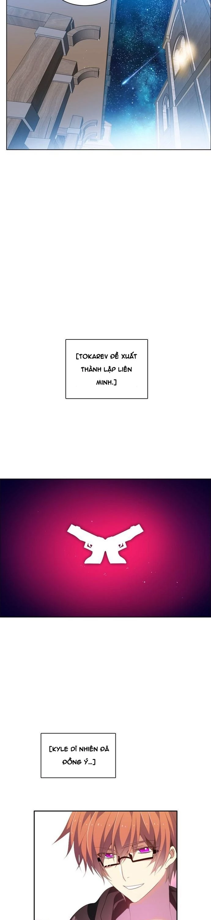 Zero Game Chapter 170 - 32