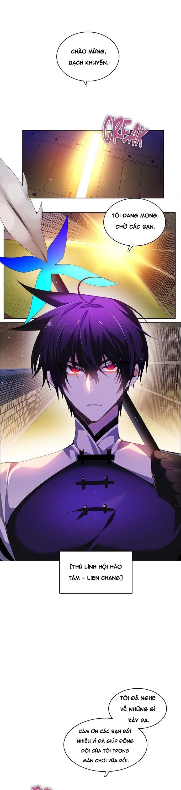 Zero Game Chapter 170 - 35