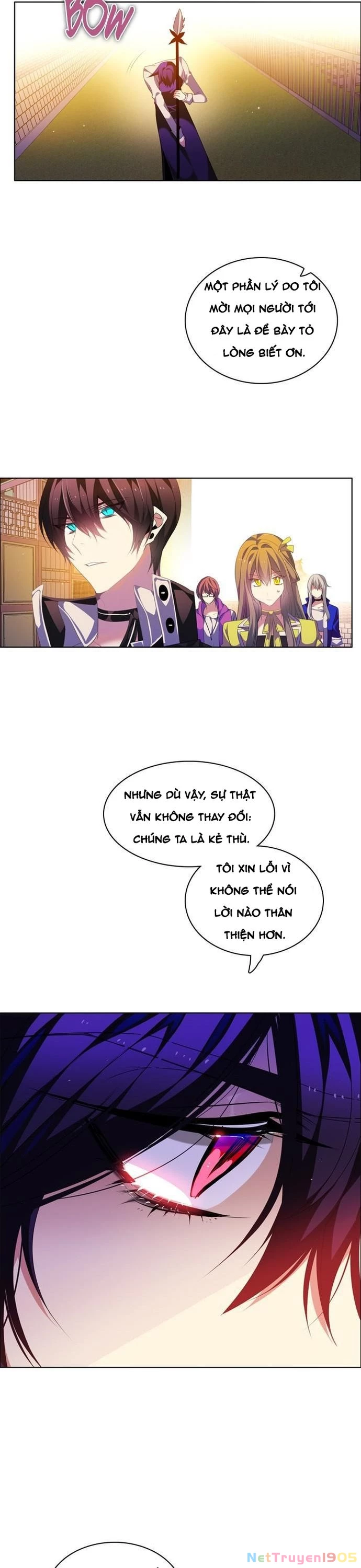 Zero Game Chapter 170 - 36