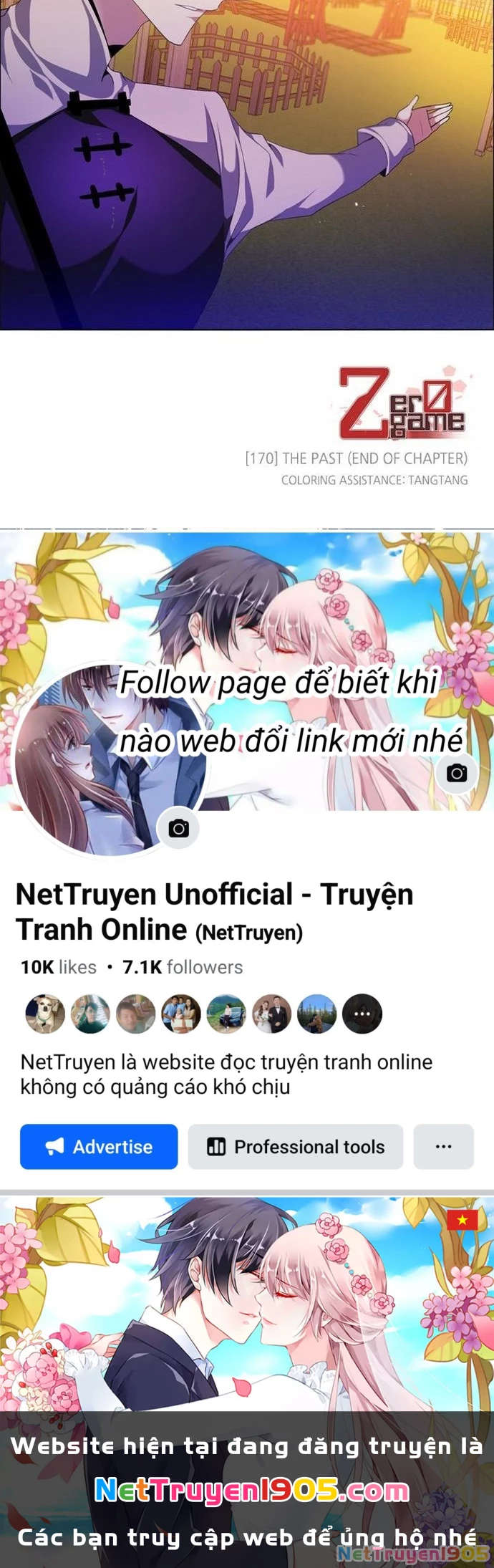 Zero Game Chapter 170 - 38