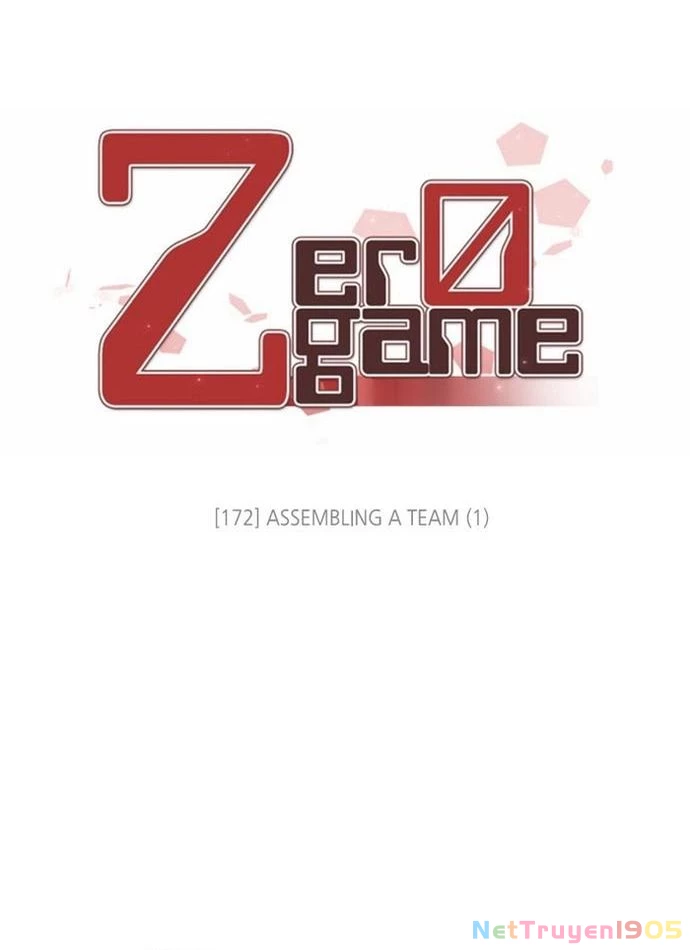 Zero Game Chapter 172 - 13
