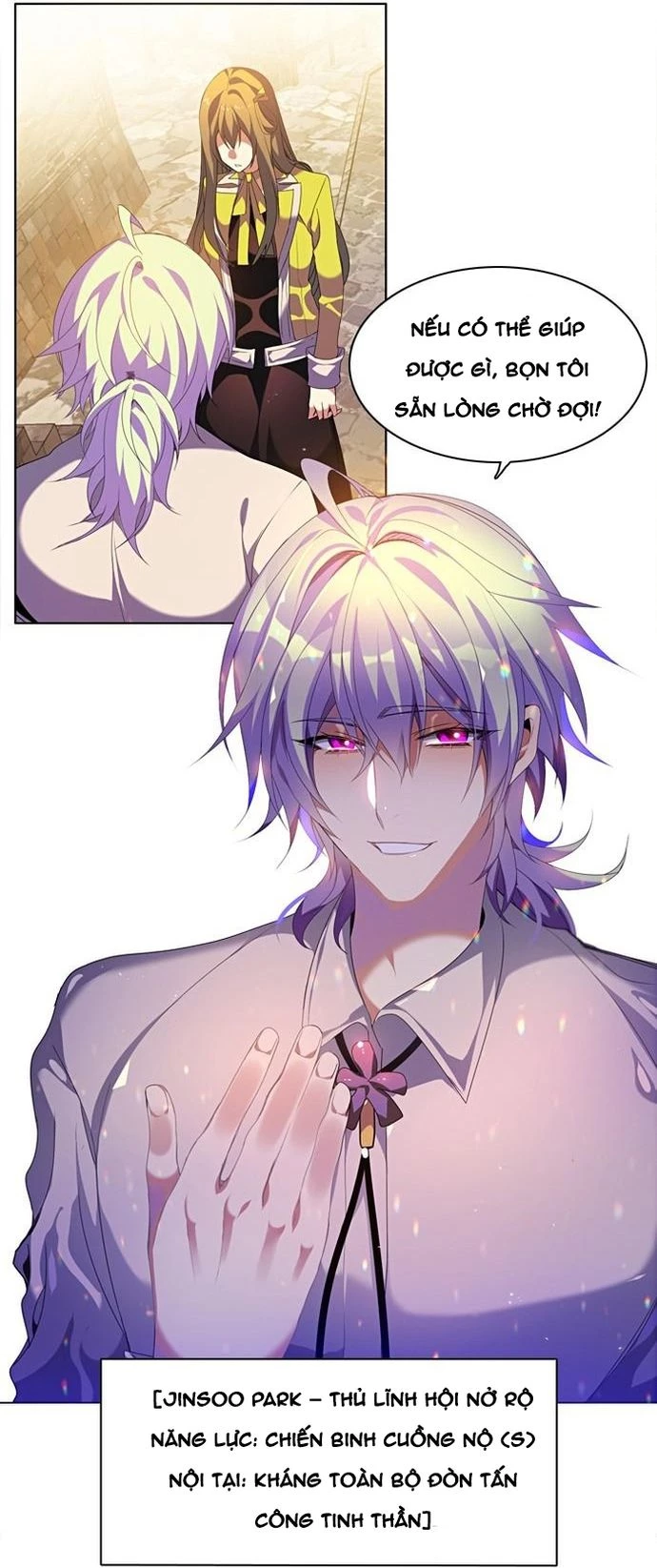 Zero Game Chapter 172 - 86