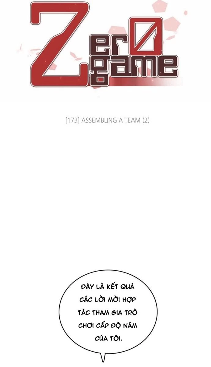 Zero Game Chapter 173 - 22