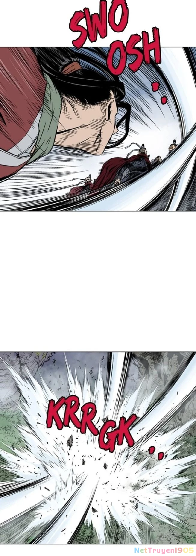 Gosu Chapter 147 - 4