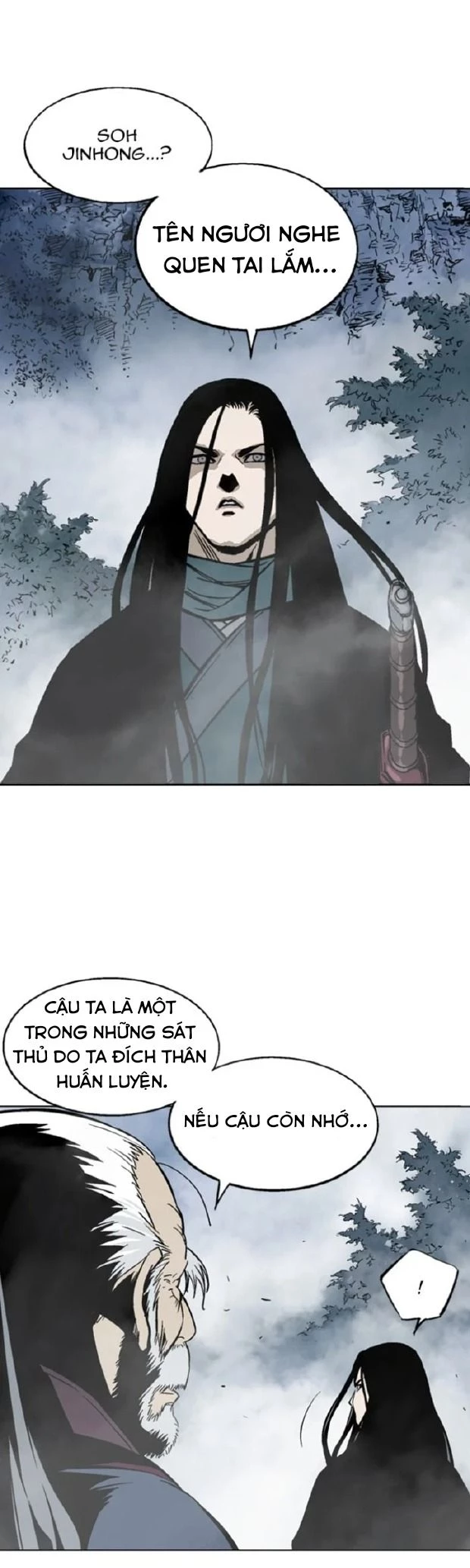 Gosu Chapter 147 - 16