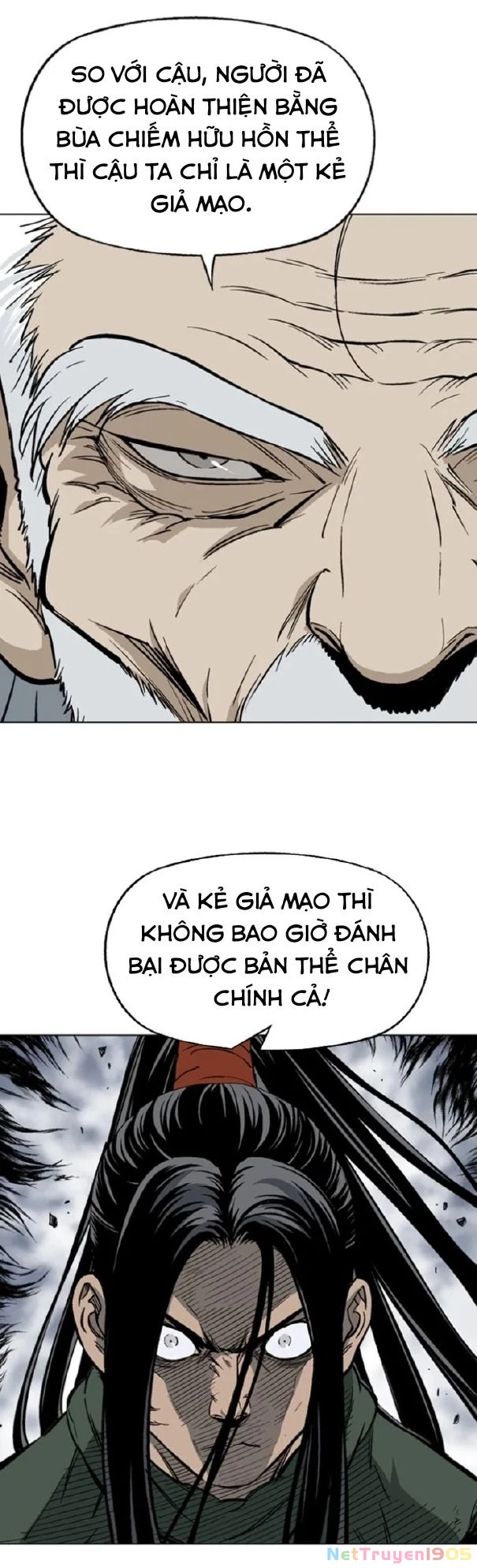 Gosu Chapter 147 - 18