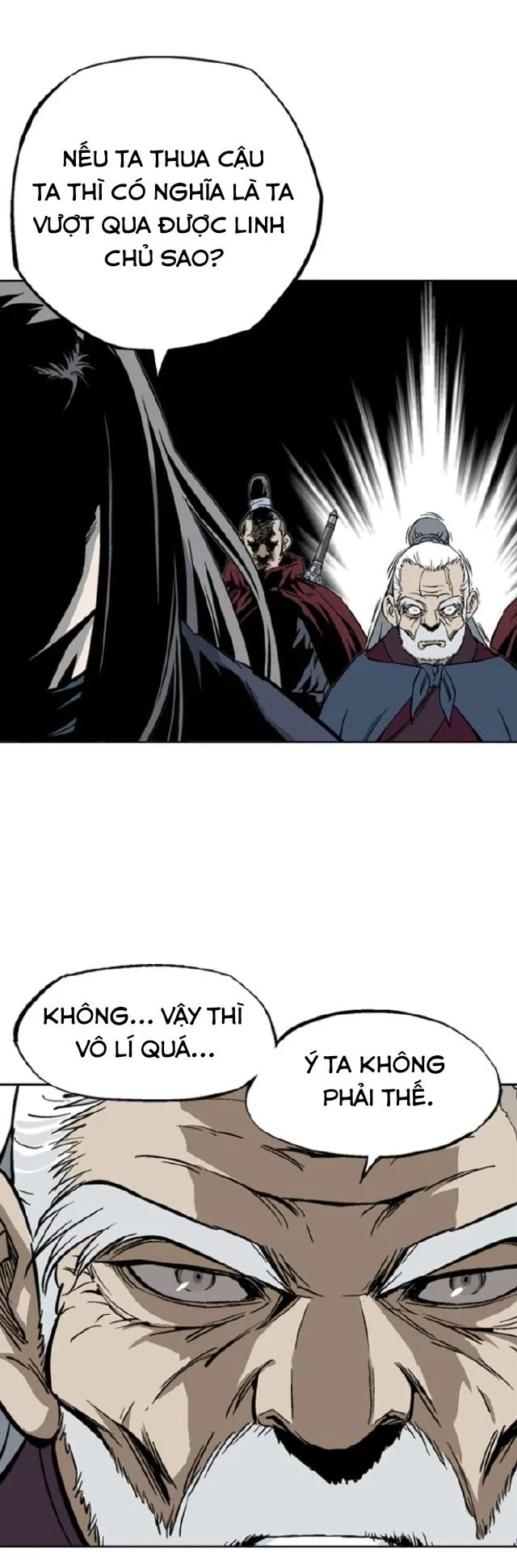 Gosu Chapter 147 - 20