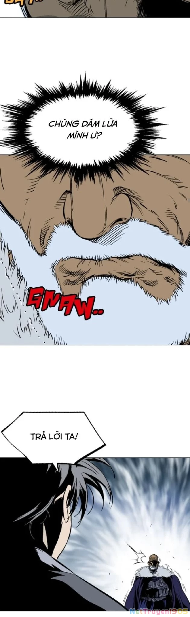 Gosu Chapter 147 - 47