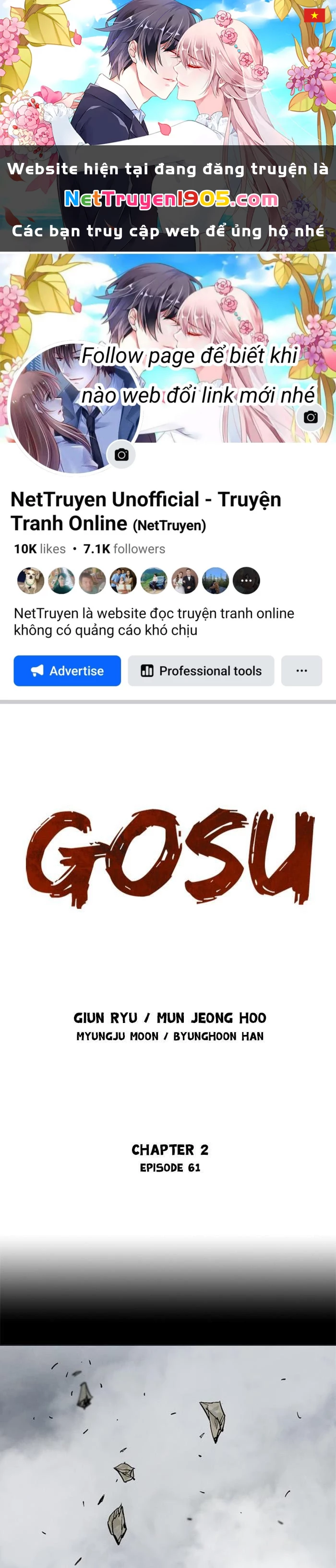 Gosu Chapter 148 - 1