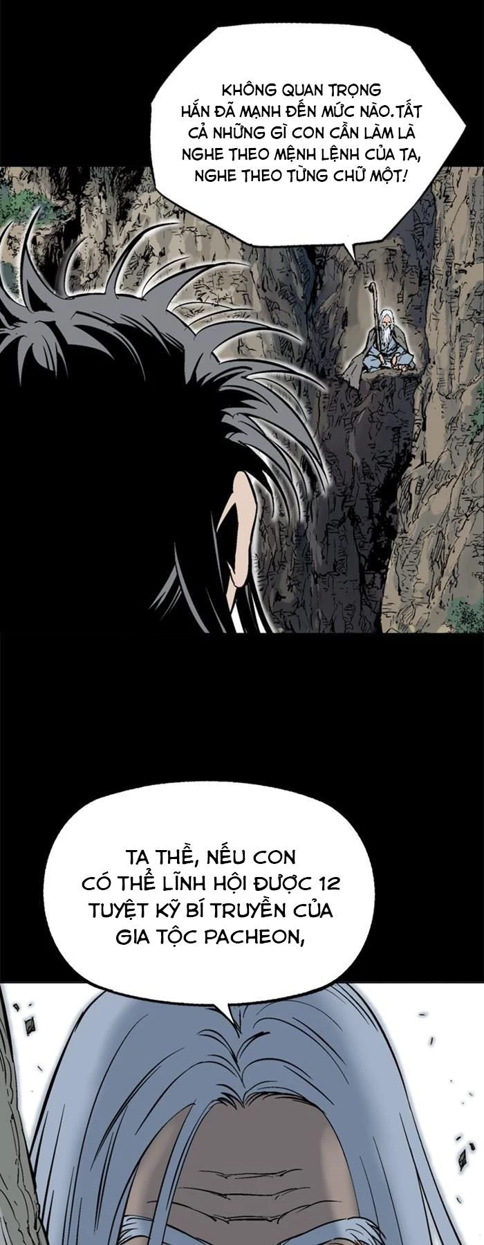 Gosu Chapter 148 - 14