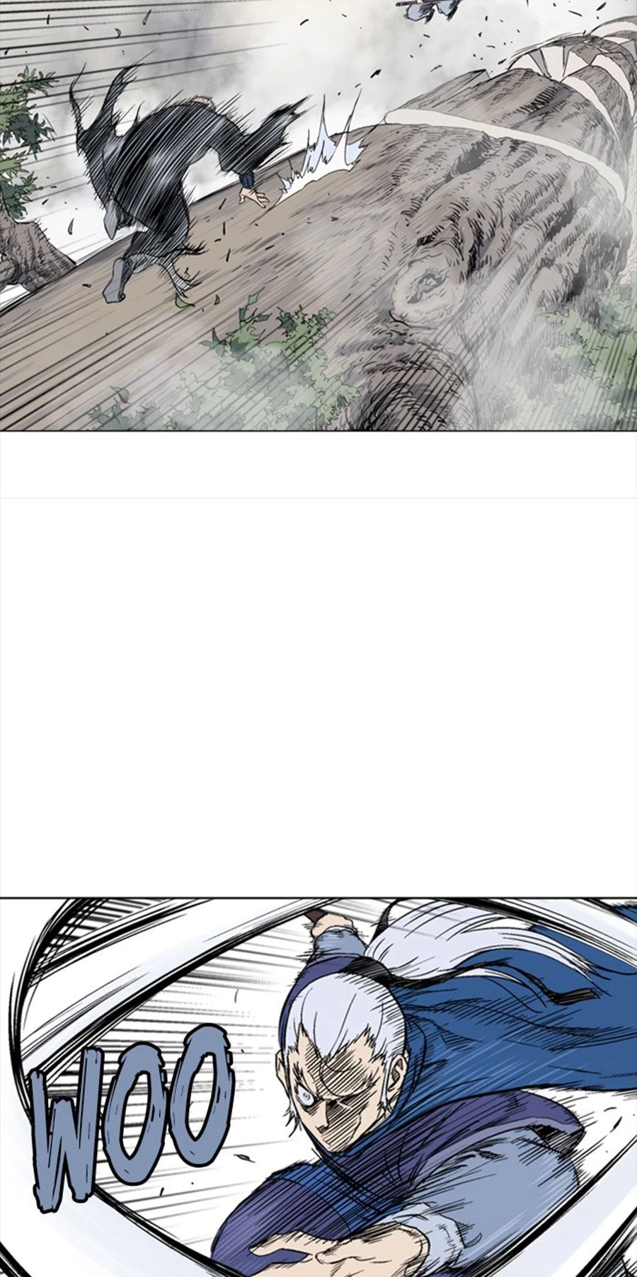 Gosu Chapter 151 - 16