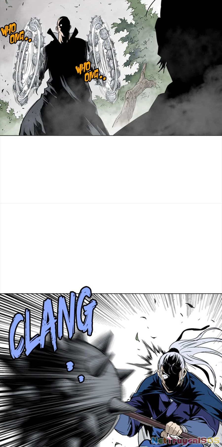 Gosu Chapter 151 - 21