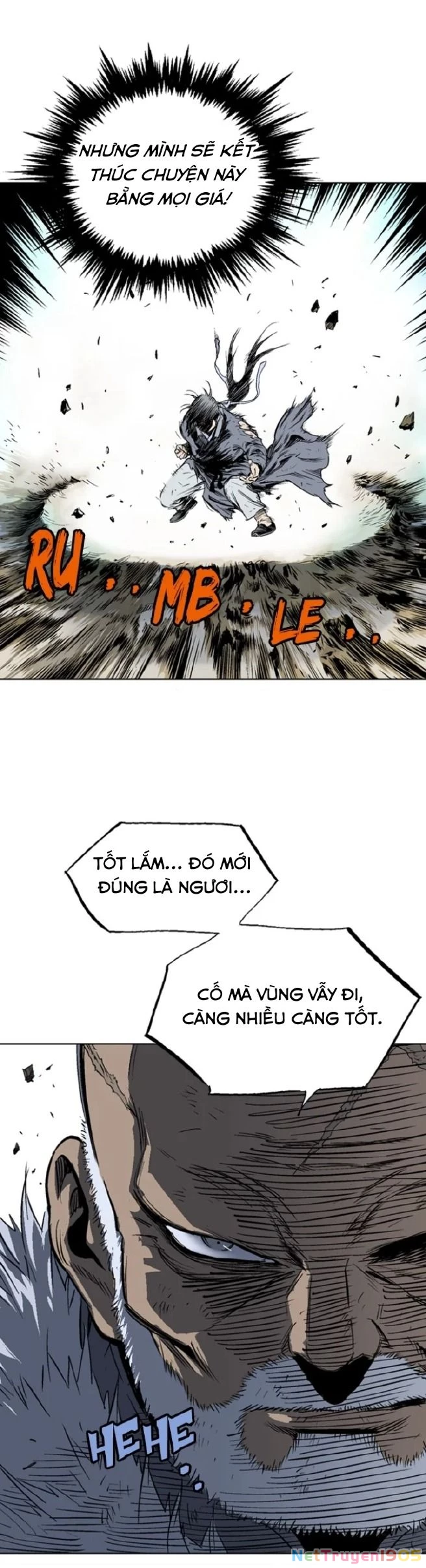 Gosu Chapter 153 - 19