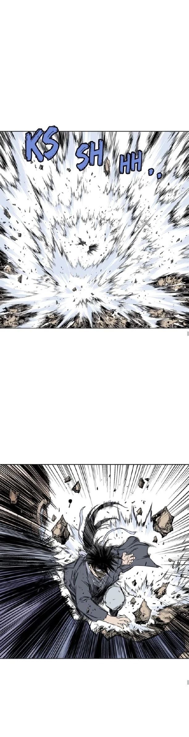 Gosu Chapter 153 - 22