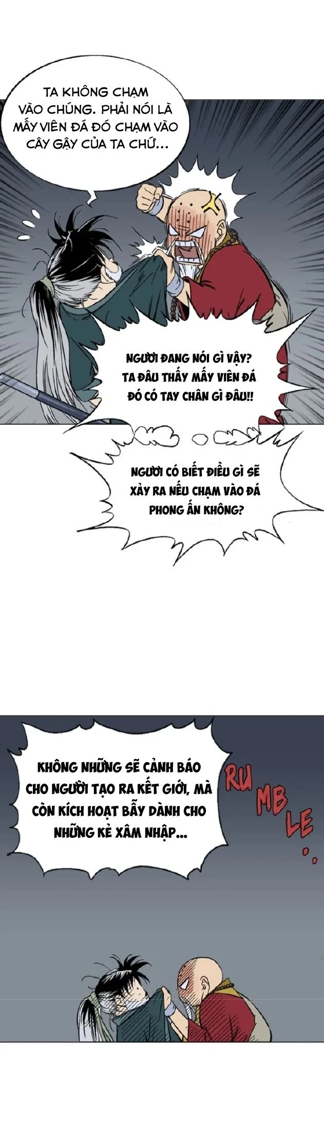 Gosu Chapter 159 - 27