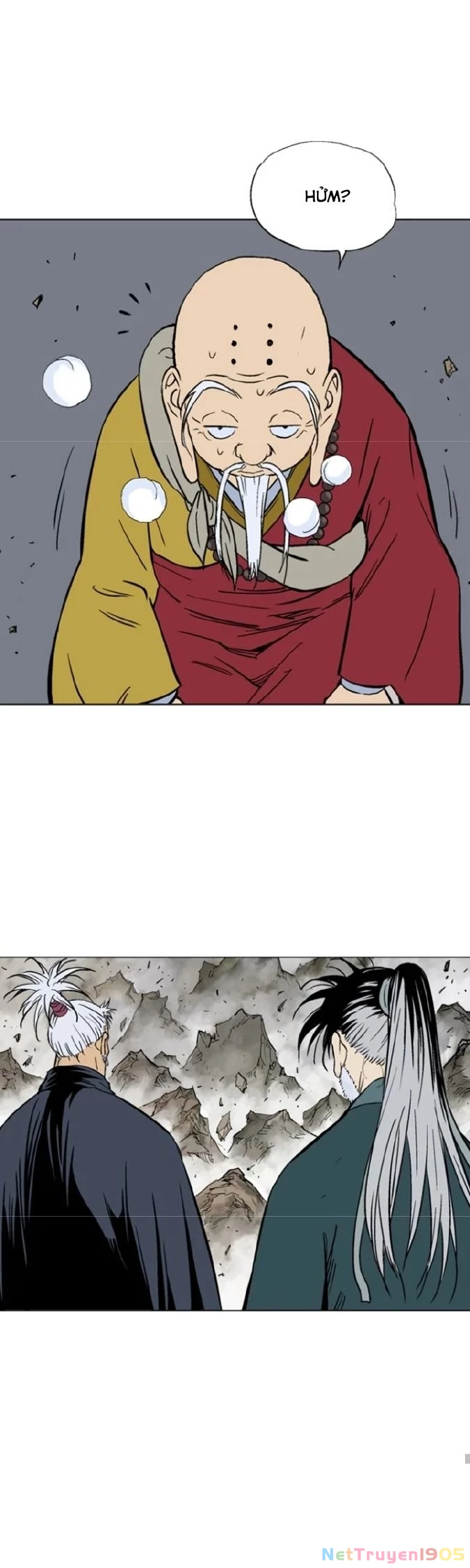 Gosu Chapter 159 - 33