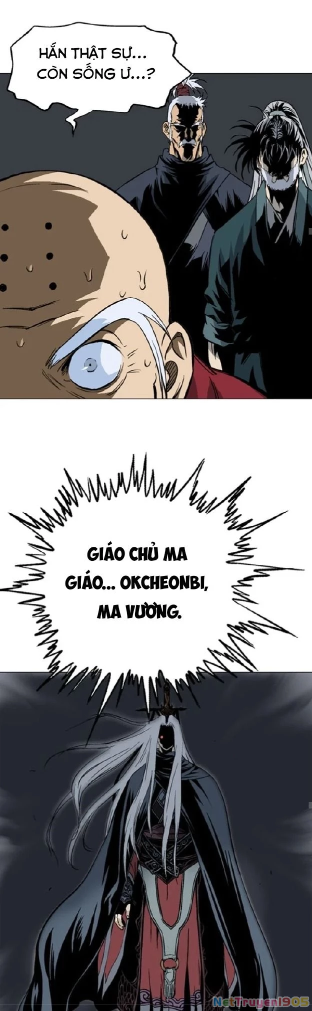 Gosu Chapter 159 - 36