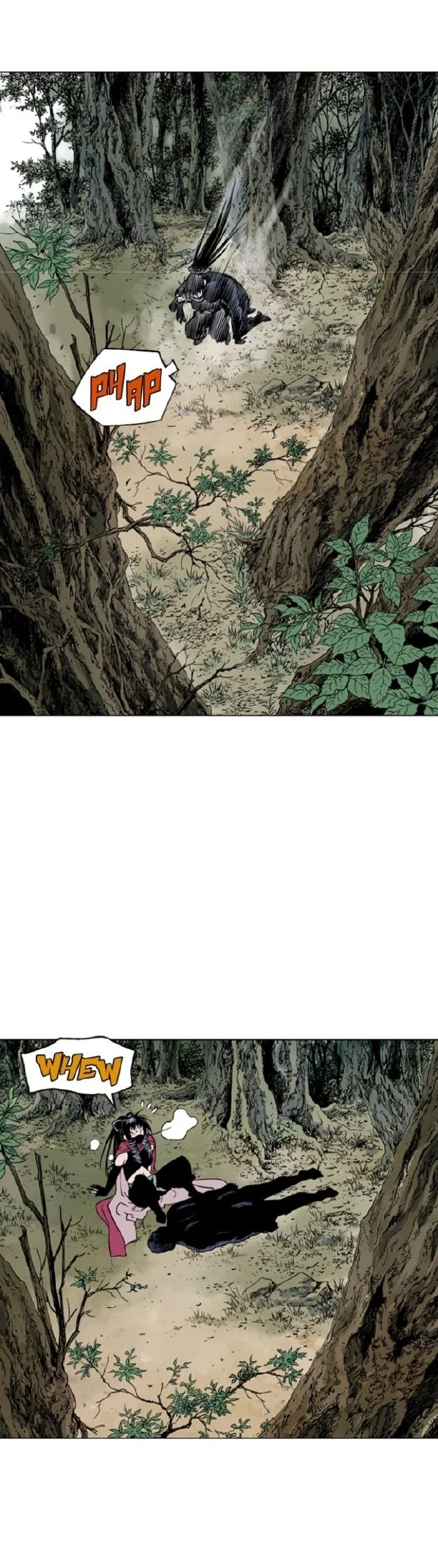 Gosu Chapter 159 - 46